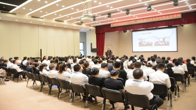 最是書香能致遠 ——廣東堅基集團2018(第二屆)讀書月活動圓滿落幕